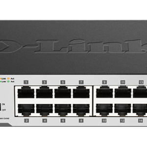 D-Link DGS-1024D 24 Port Gigabit Switch