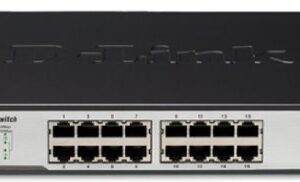 DGS-1016D 16-Port Gigabit Switch