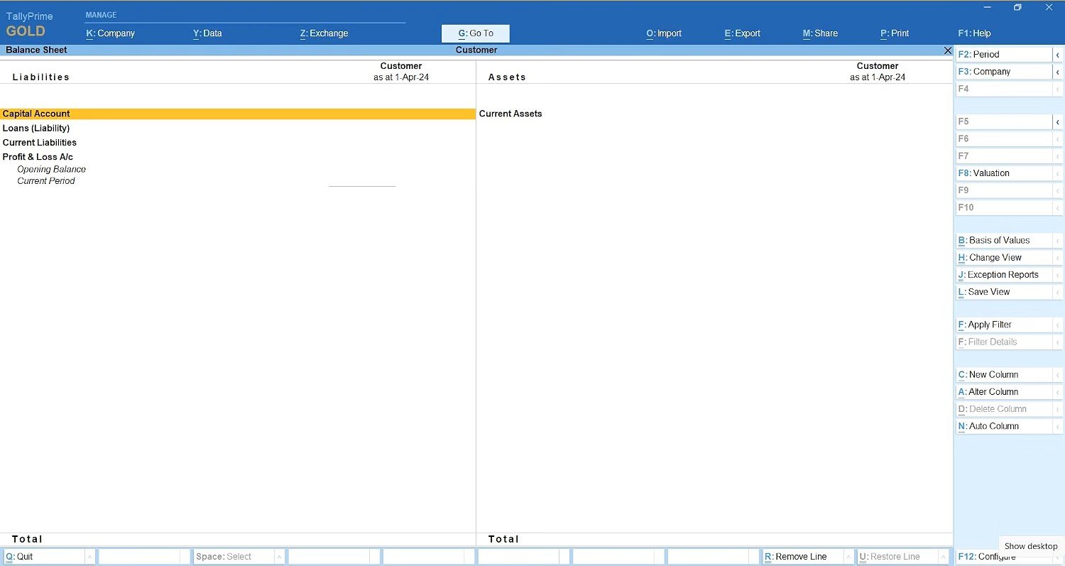 TallyPrime Silver - Lifetime license for Single user/PC